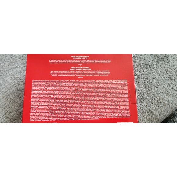 ONE/SIZE by Patrick Starrr PATRICK STARRR Visionary Eyeshadow Palette NEW - Picture 4 of 10